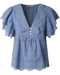 Pepe Jeans - Blouses - Lyst
