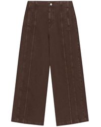 Aeron - Wide Trousers - Lyst