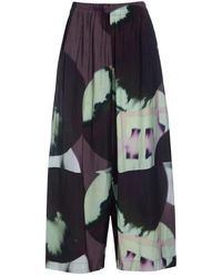Bitte Kai Rand - Cropped Trousers - Lyst