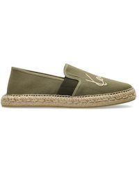 KENZO - Espadrilles - Lyst