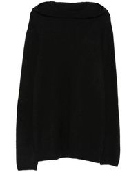 Rick Owens - Cashmere Knitwear - Lyst
