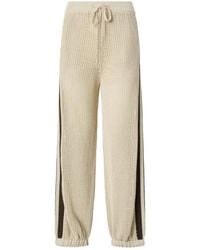Pinko - Nebulosa Pantalone Rete Sport - Lyst