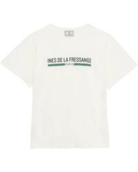Ines De La Fressange Paris - T-Shirts - Lyst