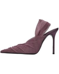 Gedebe - Heeled Mules - Lyst