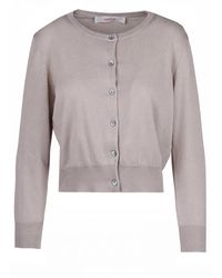 Jucca - Cardigan Cropped - Lyst