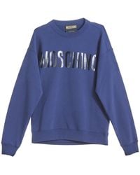 Moschino - Sweatshirts - Lyst