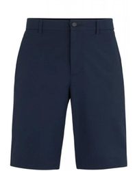 HUGO - Casual Shorts - Lyst