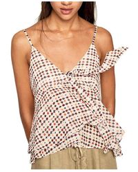 Pepe Jeans - Tops ,Mouwloze Tops - Lyst