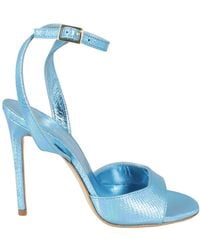 Giampaolo Viozzi - High Heel Sandals - Lyst