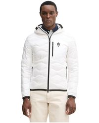 Blauer - Wave Down Jacket - Lyst