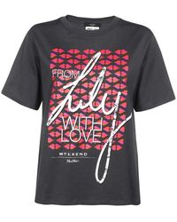 Weekend by Maxmara - T-Shirts - Lyst