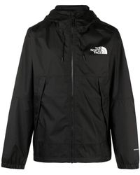 The North Face - Sport > outdoor > jackets > wind jackets - Lyst