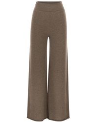Vanisé - Wide Trousers - Lyst