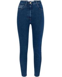 Elisabetta Franchi - Skinny Jeans - Lyst