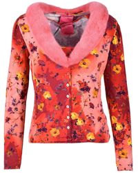 Blumarine - Cardigans - Lyst