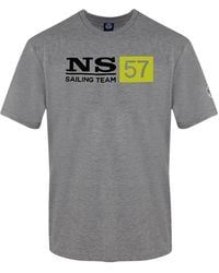 North Sails - T-shirts - Lyst
