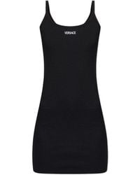 Versace - Short Dresses - Lyst