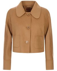 Max Mara - Light Jackets - Lyst