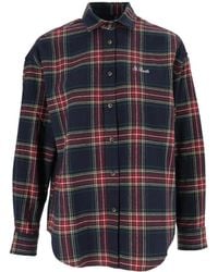 MC2 Saint Barth - Casual Shirts - Lyst