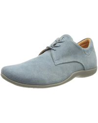 Think! - Stone Schnürschuh - Lyst