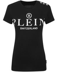 Philipp Plein - T-Shirts - Lyst