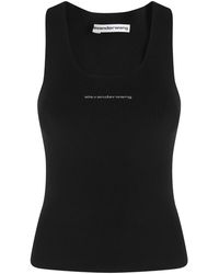Alexander Wang - Topjes - Lyst