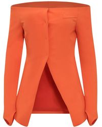 ALESSANDRO VIGILANTE - Blazers - Lyst