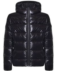 Fay - Double Front Waterafstotende Jas - Lyst