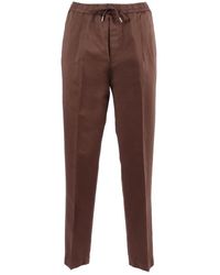 BRIGLIA - Chinos - Lyst