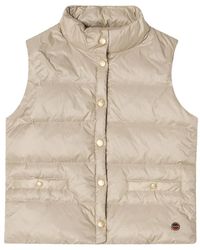 BUSNEL - Vests - Lyst