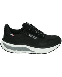 Mephisto - Stride Sneaker - Lyst