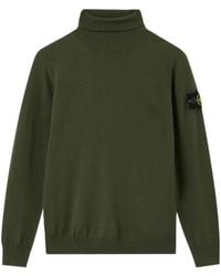 Stone Island - Turtlenecks - Lyst
