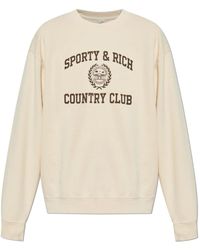 Sporty & Rich - Sweatshirts - Lyst