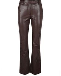 True Royal - Wide Trousers - Lyst