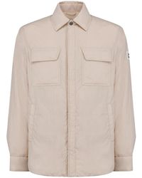 AFTER LABEL - Light Jackets - Lyst