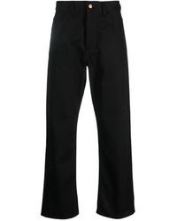 Acne Studios - Straight Trousers - Lyst