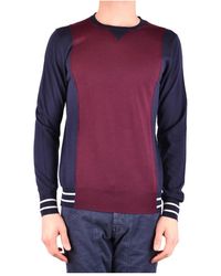 Paolo Pecora - Round-Neck Knitwear - Lyst