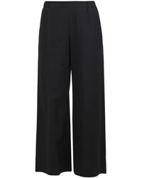 Ottod'Ame - Wide Trousers - Lyst