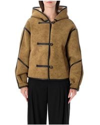 Stand Studio - Winter Jackets - Lyst