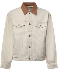 Calvin Klein - Denim Jackets - Lyst