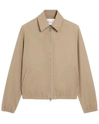Ami Paris - Light Jackets - Lyst