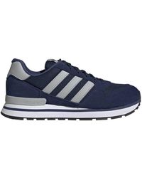 adidas - Fitness ,Blauw ,Predator Edge. 3 Turf Schoen - Lyst