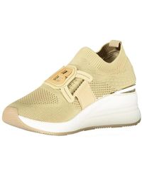 Laura Biagiotti - Polyester Casual Sneakers - Lyst