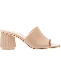 Agl Attilio Giusti Leombruni - Heeled Mules - Lyst
