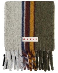 Marni - Winter Scarves - Lyst