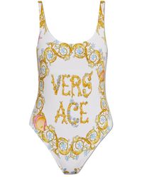 Versace - One-Piece - Lyst