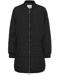 Kaffe - Winter Jackets - Lyst