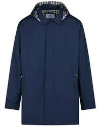 Aquascutum - Rain Jackets - Lyst