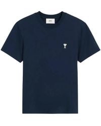 Ami Paris - T-Shirts - Lyst