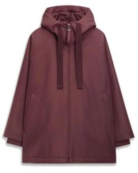 G Lab - Jassen ,Rood ,Rain Jassen - Lyst